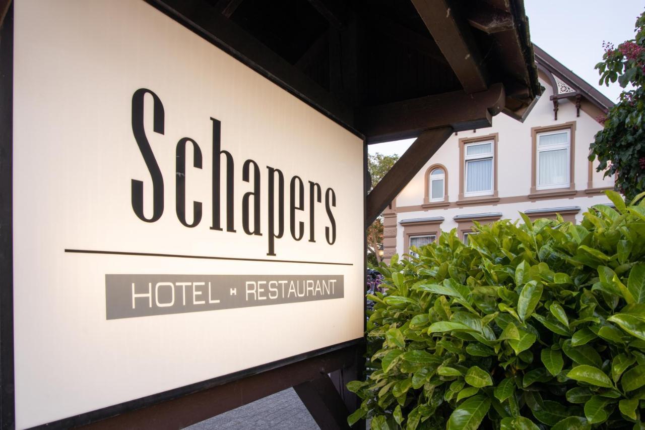 Hotel Schaper Celle Eksteriør bilde