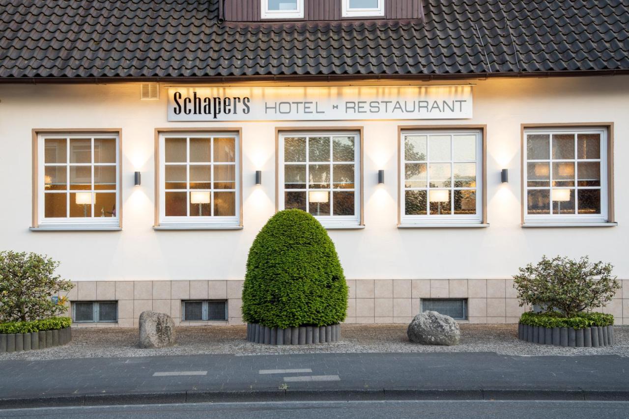 Hotel Schaper Celle Eksteriør bilde